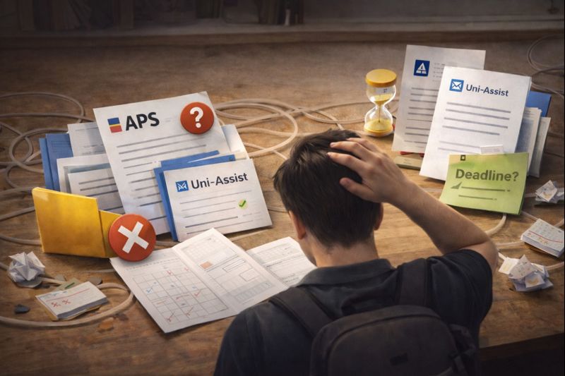 First-Time Germany Applicants