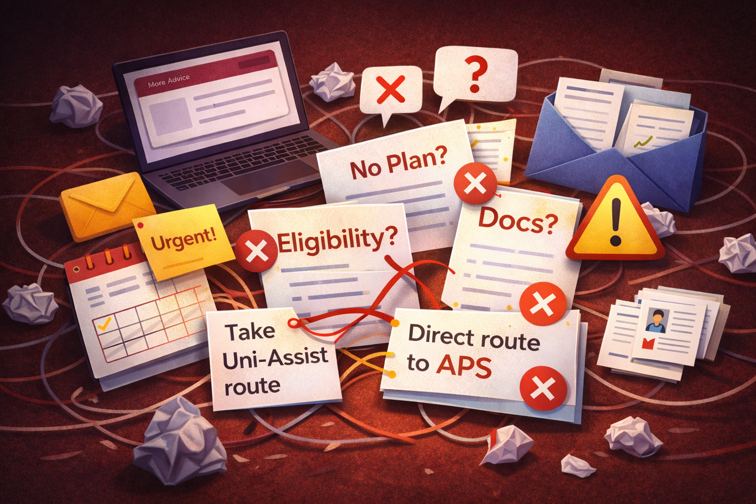 Before resume example