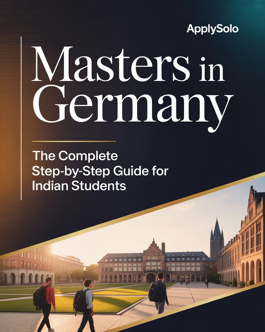 Germany Admission Blueprint