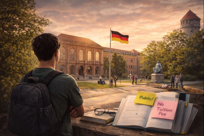 Public University Focused Students